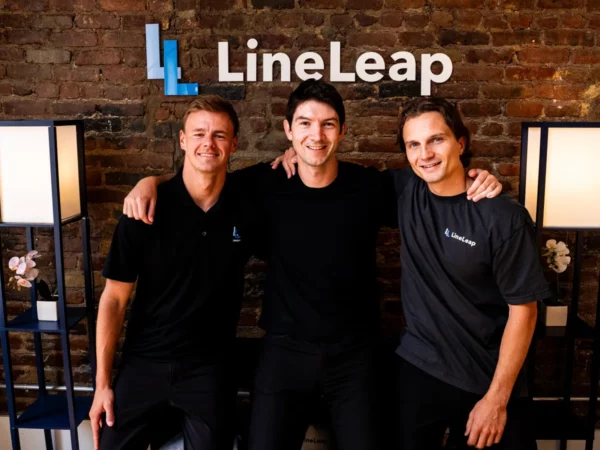 LineLeap Raises $10M